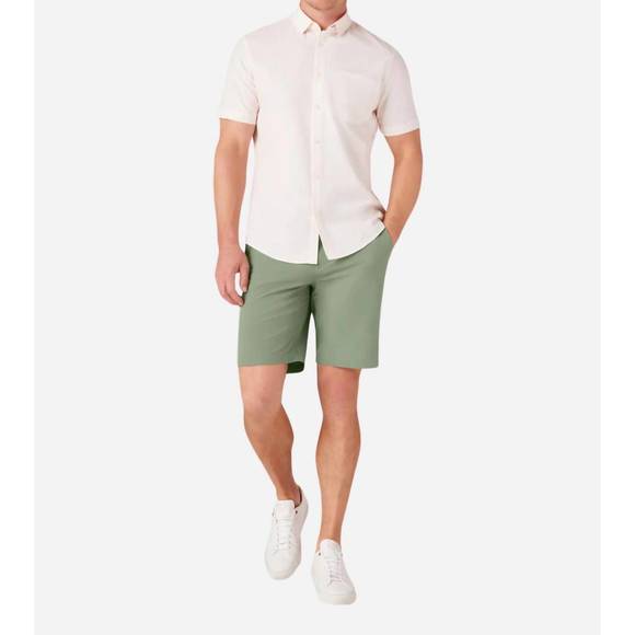 NEW MIZZEN + MAIN helmsman short in sea spray green - Picture 1 of 9